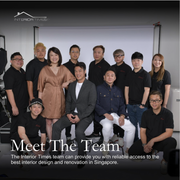 Interior Times (Stepup) Pte Ltd