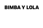 Bimba Y Lola