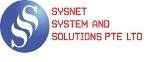 SysNet System and Solutions Pte Ltd