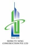 Siong Yu Seng Construction Pte Ltd