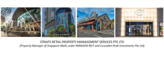 Straits Retail Property Management Services