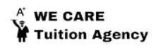 WE CARE TUITION AGENCY