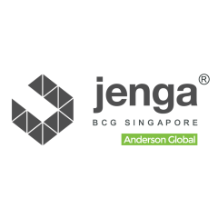 JENGA CORP PTE. LTD.